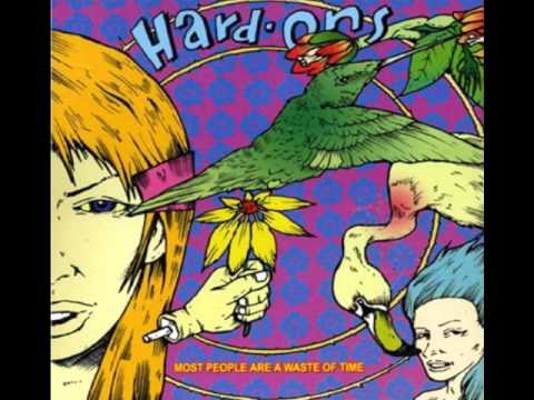 Hard-Ons - Stop Crying