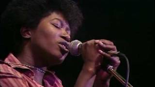 Joan Armatrading Willow Sight and Sound In Concert 1977