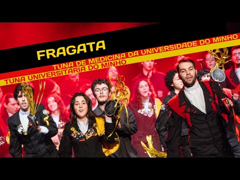 TMUM e TUM - Fragata (Récita '24)