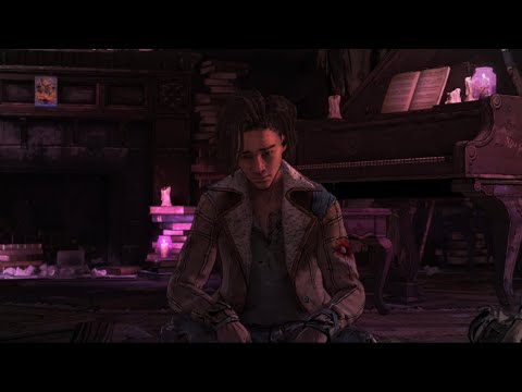 The Sad Backstory of Louis 😢#thewalkingdead