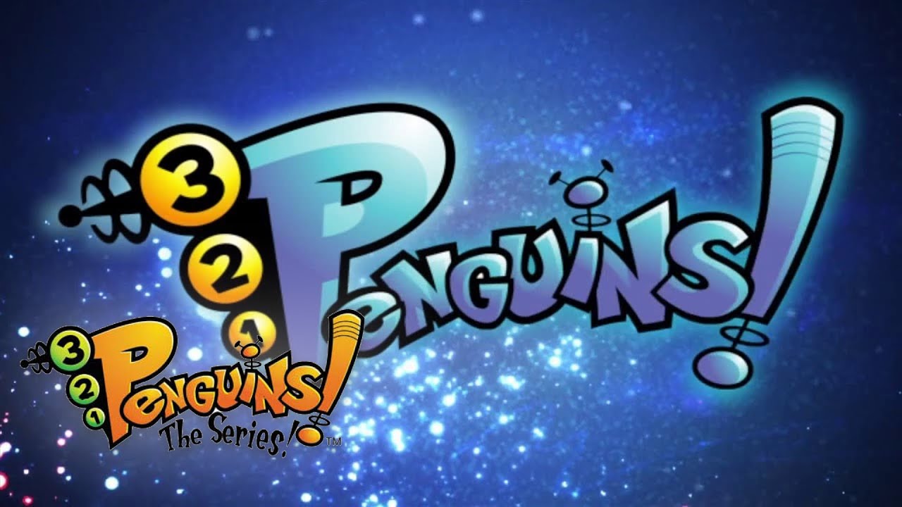 3-2-1 Penguins! Season 1 Trailer