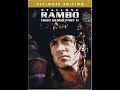 Opening To Rambo First Blood Part II 1995 Philips CD I Video CD