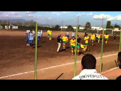 Dopo una rissa (Juniores)