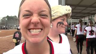 2016 EMCC Softball Outtakes
