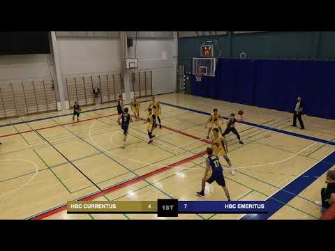 HBC Currentus - HBC Emeritus @ Nunnavuori (2.10.2021)