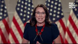 WATCH: Tera Myers’ full speech at the Republican National Convention  | 2020 RNC Night 3