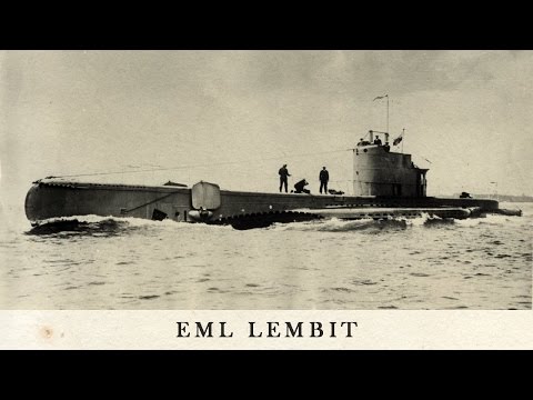 This Estonian submarine served in the Soviet Navy