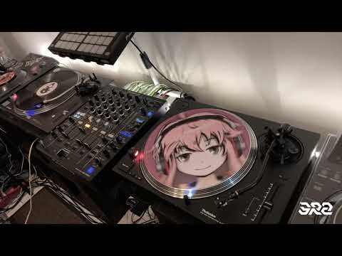 3R2 - Vinyl DJ set 3 (Drum n' Bass)