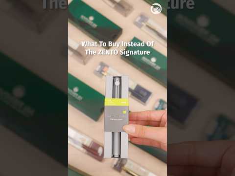 What to buy INSTEAD of the ZENTO Signature 😳✍️