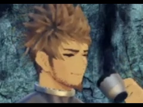 Sigma Male Rex eats everyones cooking - Xenoblade Chronicles 3 Future Redeemed