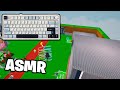 ASMR Roblox Steal A Brainrot Keyboard Sounds
