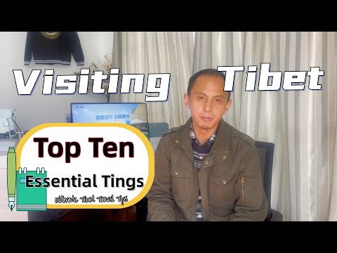 Tibet Horizon Influencer Team - Mr. Sangye