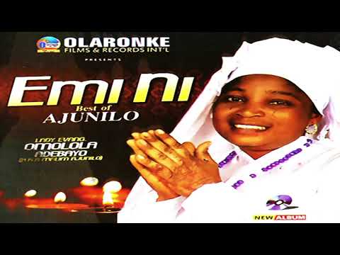 Evang. Omolola Adebayo - Emi Ni (Audio) - 2019 Yoruba Islamic Music New Release this week 😍
