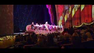 Radio City Christmas Spectacular / Rockettes Section 7 Row NN
