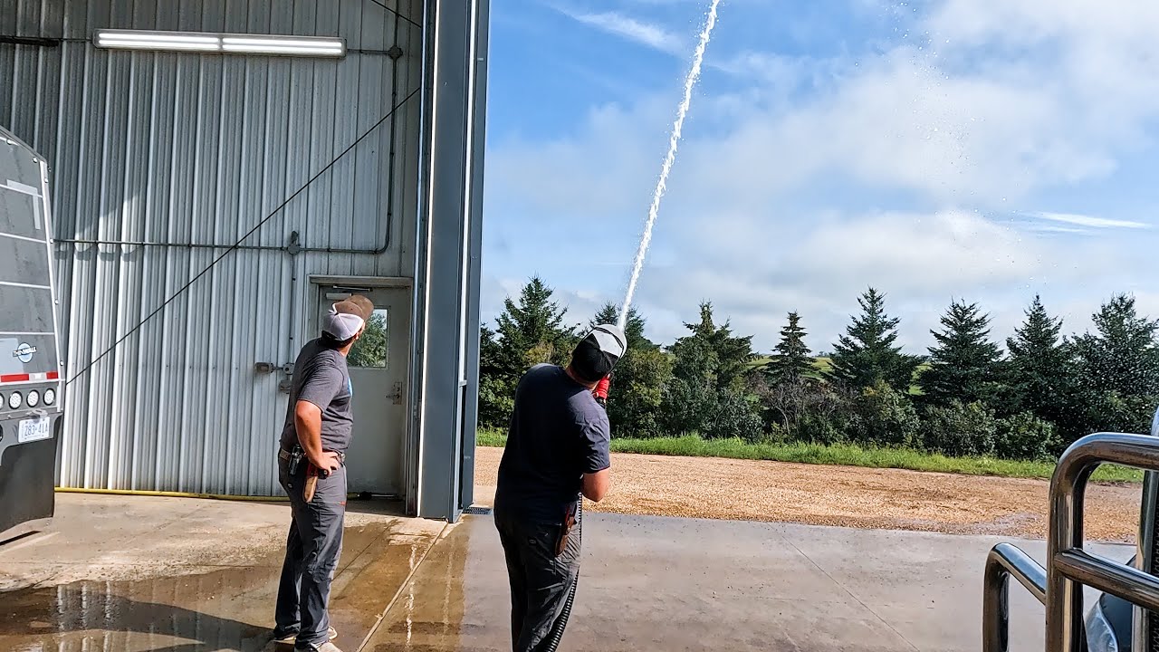 50 Gallon Per Minute Well Is Going To Change Our Live’s!!