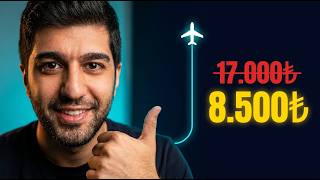 HERKESİN ARADIĞI UCUZA UÇAK BİLETİ TAKTİĞİ | Claude Connectors #2
