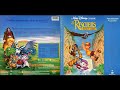 Opening To The Rescuers Down Under 1991 Laserdisc