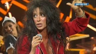 Valentina Persia - Teresa De Sio canta Aumm Aumm - Tale e Quale Show 30/09/2022