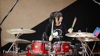 Download lagu ตีกลอง เต่างอย - จินตหรา พูนลาภ  [Tao Ngoi]  Drum Cover Tarn Softwhip mp3