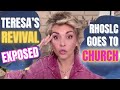 Teresa Giudice S Reconciliation Isn T Real Another Loyalty Test For Joe Melissa