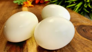 If you have 3 eggs at home, make this amazing recipe! Simple and inexpensive!