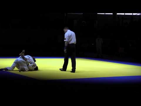 D3-44-TT3 - Final - NWF -58 kg - Talvard, Oceane (FRA) vs Chauvel, Anais (FRA)