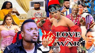 LOVE & WAR 1&2 (NEW MOVIE) - QUEENETH HILBERT & IMEH BISHOP LATEST NIGERIAN NOLLYWOOD MOVIE