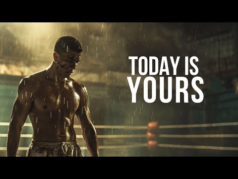 PUSH YOURSELF EVERYDAY - Motivational Speech