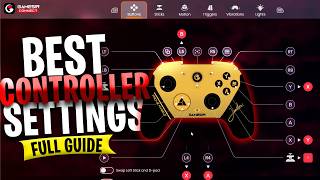 Best Gamesir G7 Pro 8K Settings And Fully Explained!