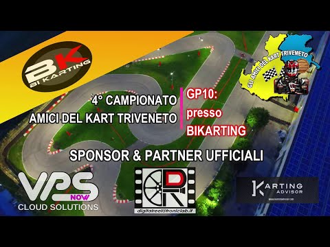 GP10 BiKarting 4° Campionato Amici del Kart Triveneto