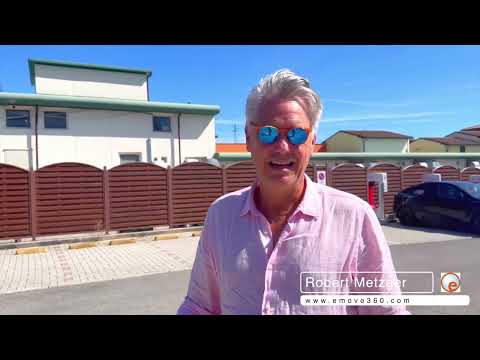 Recharging mit unserem eMove360 CEO Robert Metzger