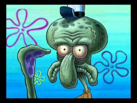 Thumbnail for The many faces of Spongebob Squarepants (and friends) by Jimmie's Chicken Shack