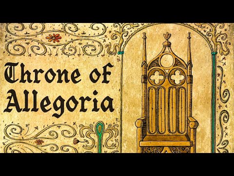 Booghy plays... Throne of Allegoria