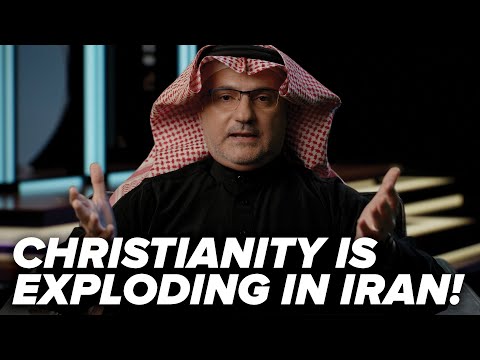 Christianity Is Exploding in Iran—and the Regime Can’t Stop It - Part 2