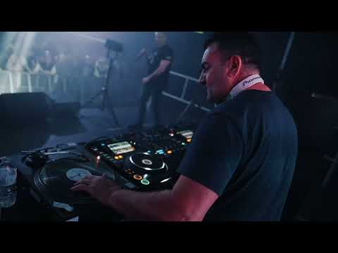 DJ SY The Scratch Master @ Bowlers, Manchester