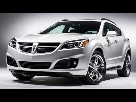 Der Pontiac Aztek 2025 ist zurück – hier ist der VERRÜCKTE neue Look!