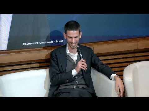 SAL TASK FORCE ITALIA - CEOforLIFE Awards - 20 novembre 25