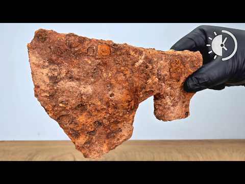 Axe Restoration – Electrolysis, Welding & Custom Woodworking