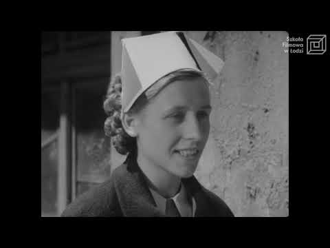 "Pielęgniarki" reż. Z. Dwornik / PWSFTviT 1950