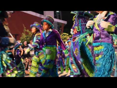 Prisioneros del Delirio - Murga - Sarandi 2018 01