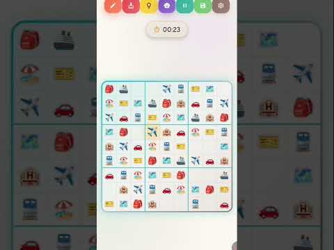 Sudoku video thumbnail