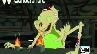 Adventure Time AMV - &quot;Pet Sematary&quot; (Groovie Ghoulies Version)