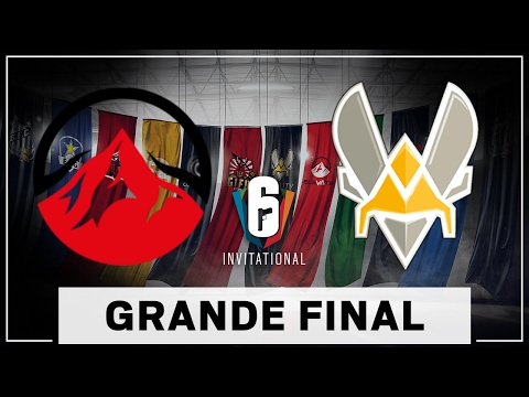 [BR] TEAM ELEVATE vs TEAM VITALITY | SIX INVITATIONAL| GRANDE FINAL (XBOX ONE)