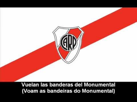 Himno de River Plate (Letra) - Hino do River Plate (letra)