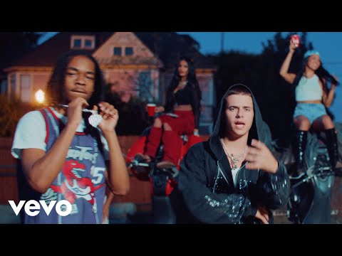 Gavin Magnus, 310babii - LOCKED IN (Official Video)