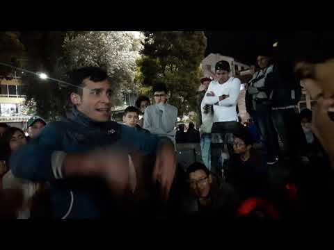 PARKA vs ANXO - Semifinal - Trap Battle Ambato