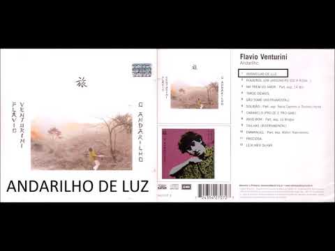 ANDARILHO DE LUZ - FLÁVIO VENTURINI