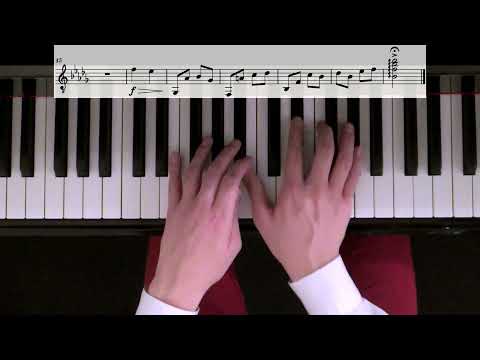 Rome: Total War - "Divinitus" (Piano accompaniment)