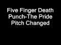 Five Finger Death Punch-The Pride Pitch Changed ...