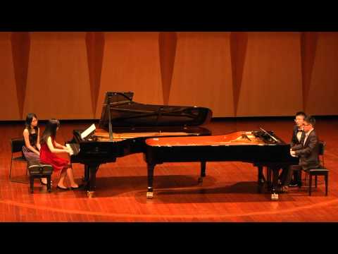 Shostakovich Concertino For Two Pianos Op.94